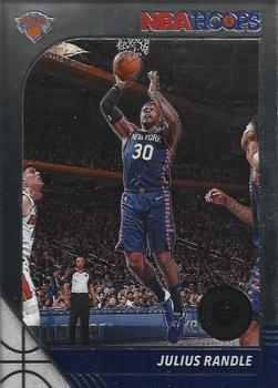 #121 Julius Randle - New York Knicks - 2019-20 Hoops Premium Stock Basketball
