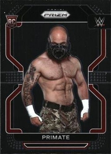#121 Primate - 2022 Panini Prizm WWE Wrestling