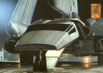 #121 Imperial Shuttle - 1997 Merlin Star Wars Special Edition