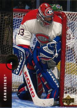 #121 Patrick Roy - Montreal Canadiens - 1994-95 Upper Deck Hockey
