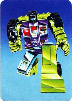 #121b Scrapper - 1985 Hasbro Transformers