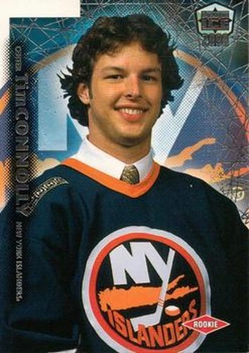 #122 Tim Connolly - New York Islanders - 1999-00 Pacific Dynagon Ice Hockey