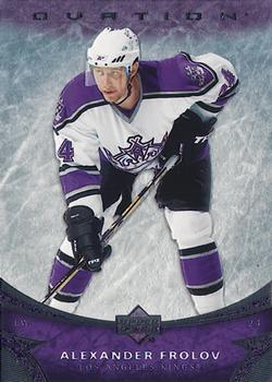 #122 Alexander Frolov - Los Angeles Kings - 2006-07 Upper Deck Ovation Hockey