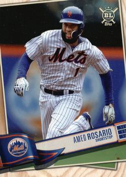 #122 Amed Rosario - New York Mets - 2019 Topps Big League Baseball