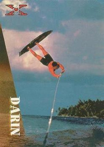 #122 Darin Shapiro - 1994 Vision Generation Extreme