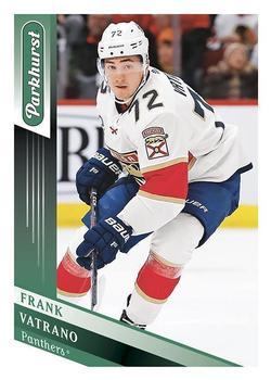 #122 Frank Vatrano - Florida Panthers - 2019-20 Parkhurst Hockey