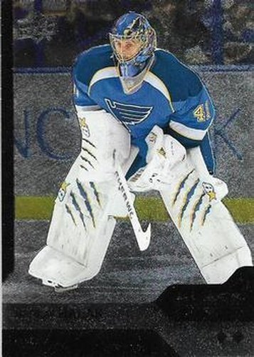 #122 Jaroslav Halak - St. Louis Blues - 2013-14 Upper Deck Black Diamond Hockey