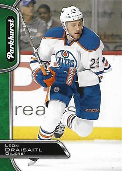 #122 Leon Draisaitl - Edmonton Oilers - 2016-17 Parkhurst Hockey