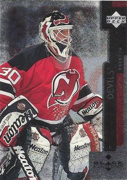 #122 Martin Brodeur - New Jersey Devils - 1997-98 Upper Deck Black Diamond Hockey