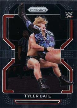 #122 Tyler Bate - 2022 Panini Prizm WWE Wrestling