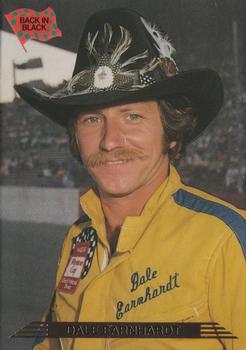 #123 Dale Earnhardt - Osterlund Motor Ventures - 1993 Action Packed Racing