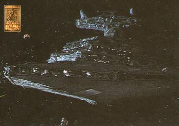 #123 Star Destroyer - 1997 Merlin Star Wars Special Edition