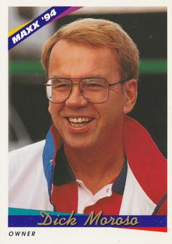 #123 Dick Moroso - Moroso Performance - 1994 Maxx Racing
