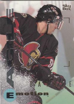 #123 Alexandre Daigle - Ottawa Senators - 1995-96 SkyBox E-Motion Hockey