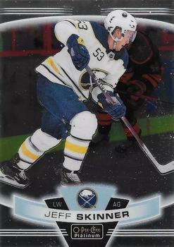 #123 Jeff Skinner - Buffalo Sabres - 2019-20 O-Pee-Chee Platinum Hockey