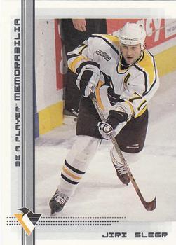#122 Glen Murray - Los Angeles Kings - 2000-01 Be a Player Memorabilia Hockey