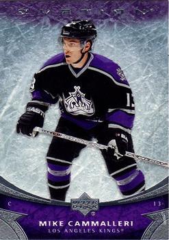 #123 Mike Cammalleri - Los Angeles Kings - 2006-07 Upper Deck Ovation Hockey