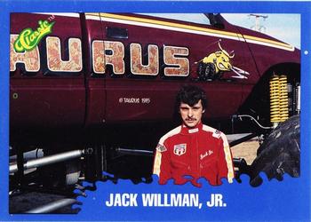 #123 Jack Willman Jr. - 1990 Classic Monster Trucks Racing
