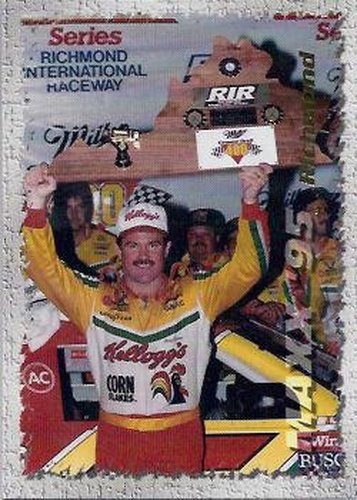 #123 Terry Labonte - Hendrick Motorsports - 1995 Maxx Racing