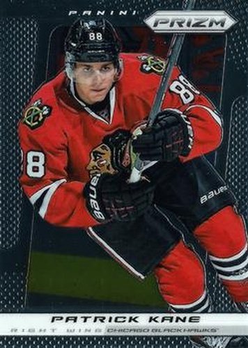#123 Patrick Kane - Chicago Blackhawks - 2013-14 Panini Prizm Hockey