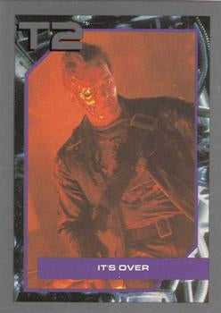 #123 It's Over - 1991 Impel Terminator 2