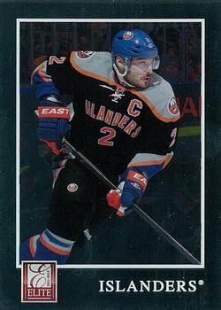 #124 Mark Streit - New York Islanders - 2011-12 Panini Elite Hockey