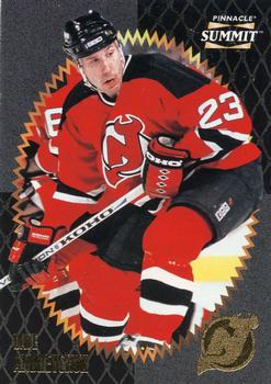 #124 Dave Andreychuk - New Jersey Devils - 1996-97 Summit Hockey