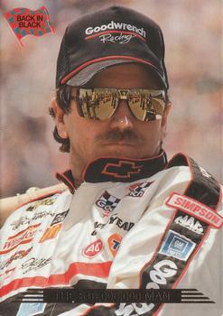 #124 Dale Earnhardt - Richard Childress Racing - 1993 Action Packed Racing