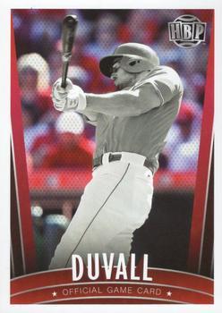 #124 Adam Duvall - Cincinnati Reds - 2017 Honus Bonus Fantasy Baseball