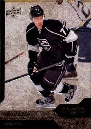 #124 Jeff Carter - Los Angeles Kings - 2013-14 Upper Deck Black Diamond Hockey