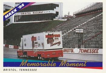#125 Bristol - AK Racing - 1994 Maxx Racing