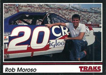 #125 Rob Moroso - Moroso Performance - 1991 Traks Racing