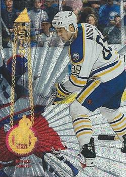 #125 Alexander Mogilny - Buffalo Sabres - 1994-95 Pinnacle Hockey - Rink Collection