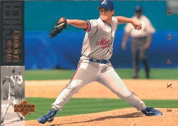#125 Brian Looney - Montreal Expos - 1994 Upper Deck Baseball