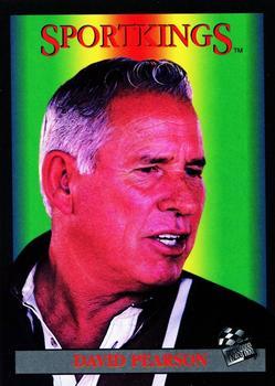 #125 David Pearson - Wood Brothers Racing - 1995 Press Pass Racing