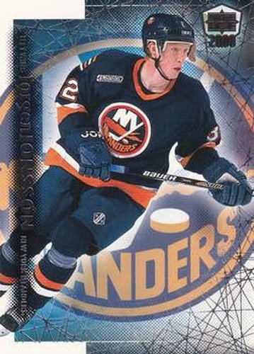 #125 Jorgen Jonsson - New York Islanders - 1999-00 Pacific Dynagon Ice Hockey