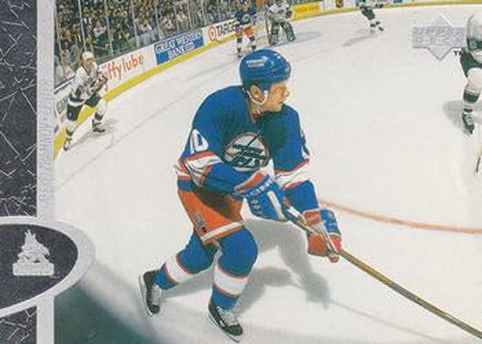 #125 Alexei Zhamnov - Phoenix Coyotes - 1996-97 Upper Deck Hockey