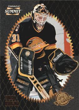 #125 Corey Hirsch - Vancouver Canucks - 1996-97 Summit Hockey