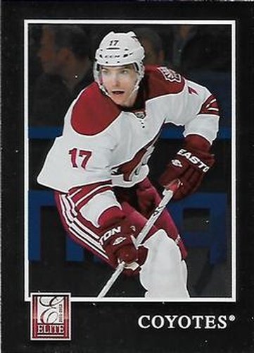 #126 Radim Vrbata - Phoenix Coyotes - 2011-12 Panini Elite Hockey