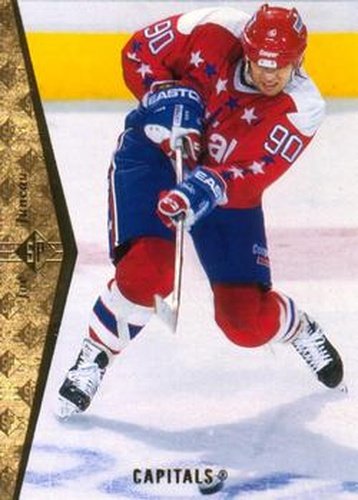 #126 Joe Juneau - Washington Capitals - 1994-95 SP Hockey