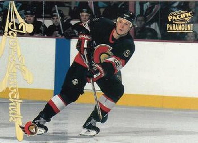 #126 Igor Kravchuk - Ottawa Senators - 1997-98 Pacific Paramount Hockey