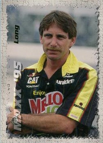 #126 Jim Long - SABCO Racing - 1995 Maxx Racing