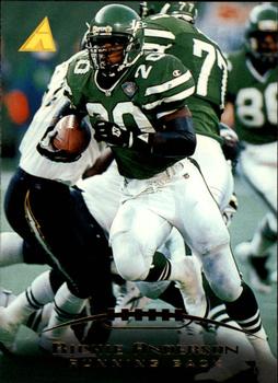 #126 Richie Anderson - New York Jets - 1995 Pinnacle Football