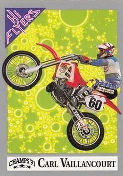 #126 Carl Vaillancourt - 1991 Champs Hi Flyers Racing