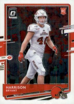 #126 Harrison Bryant - Cleveland Browns - 2020 Donruss Optic Football