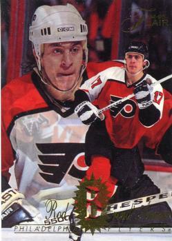#126 Rod Brind'Amour - Philadelphia Flyers - 1994-95 Flair Hockey
