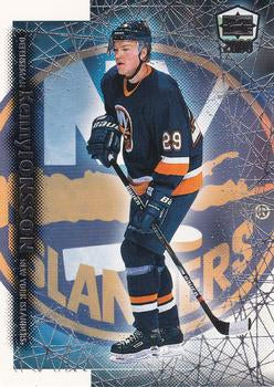 #126 Kenny Jonsson - New York Islanders - 1999-00 Pacific Dynagon Ice Hockey