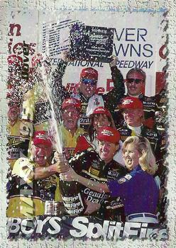 #127 Rusty Wallace - Penske Racing South - 1995 Maxx Racing