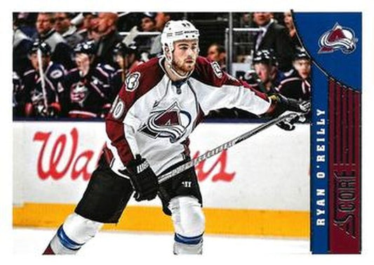 #127 Ryan O'Reilly - Colorado Avalanche - 2013-14 Score Hockey