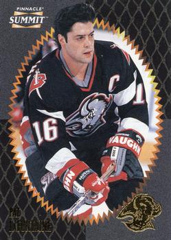 #127 Pat LaFontaine - Buffalo Sabres - 1996-97 Summit Hockey